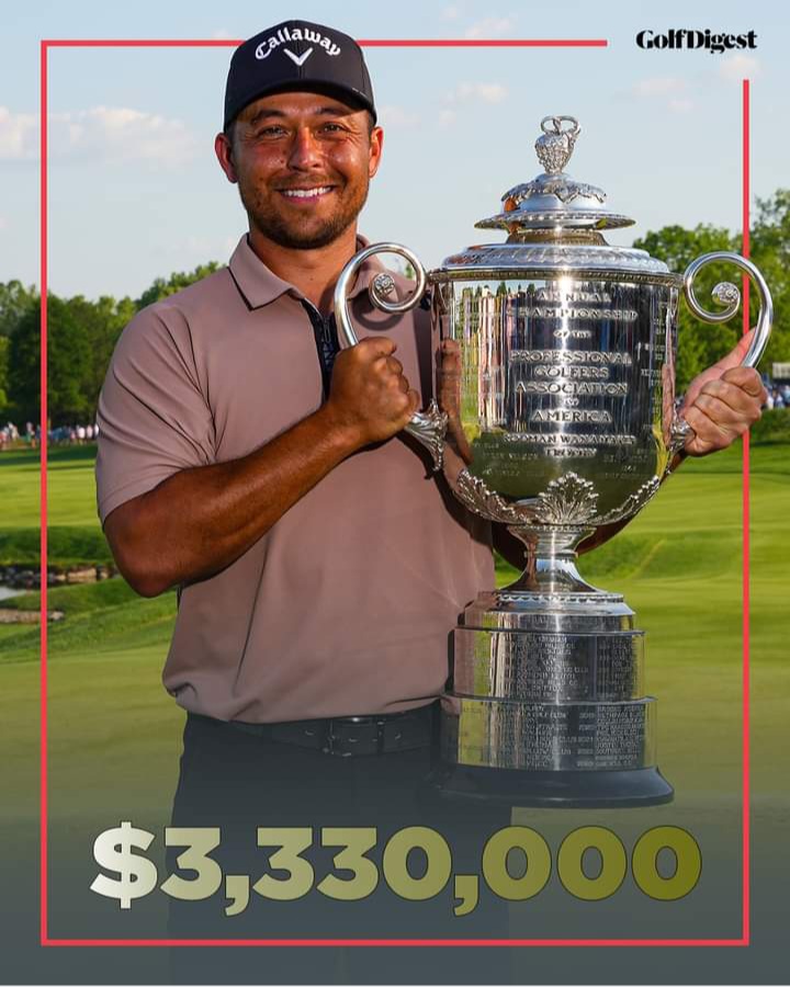 PGA Championship 2024 Prize money payouts at Valhalla hit another